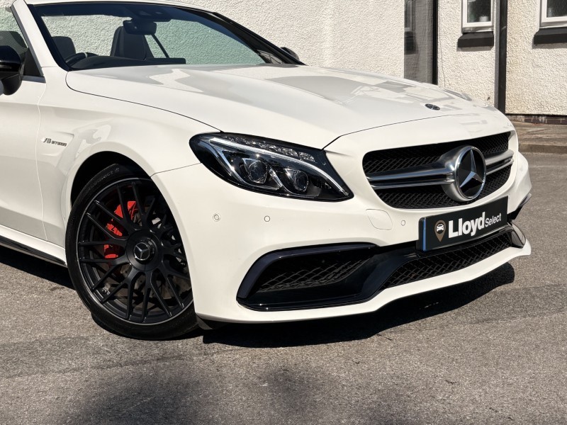 2017 (67) MERCEDES-BENZ C CLASS C63 S Premium 2dr Auto 5592652
