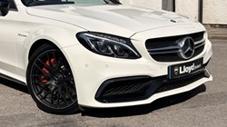 2017 (67) MERCEDES-BENZ C CLASS C63 S Premium 2dr Auto 5592652