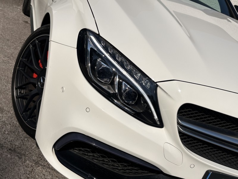2017 (67) MERCEDES-BENZ C CLASS C63 S Premium 2dr Auto 5592653