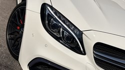 2017 (67) MERCEDES-BENZ C CLASS C63 S Premium 2dr Auto 5592653