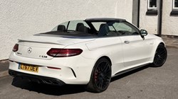 2017 (67) MERCEDES-BENZ C CLASS C63 S Premium 2dr Auto 5592627