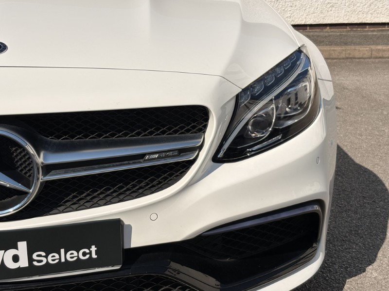 2017 (67) MERCEDES-BENZ C CLASS C63 S Premium 2dr Auto 5592656
