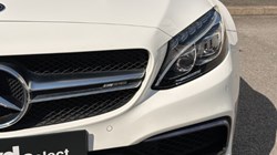 2017 (67) MERCEDES-BENZ C CLASS C63 S Premium 2dr Auto 5592656