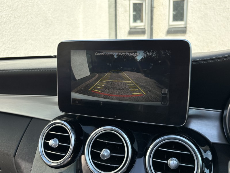 2017 (67) MERCEDES-BENZ C CLASS C63 S Premium 2dr Auto 5592642