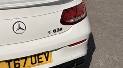 2017 (67) MERCEDES-BENZ C CLASS C63 S Premium 2dr Auto 5592620