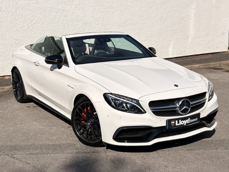 2017 (67) MERCEDES-BENZ C CLASS C63 S Premium 2dr Auto 5592650