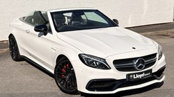 2017 (67) MERCEDES-BENZ C CLASS C63 S Premium 2dr Auto 5592650