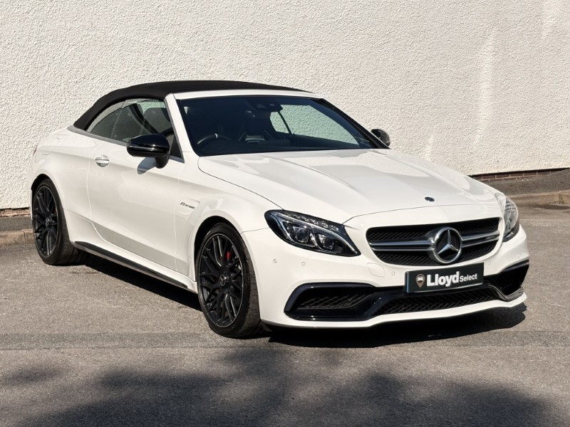 2017 (67) MERCEDES-BENZ C CLASS C63 S Premium 2dr Auto 5592657
