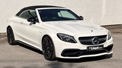 2017 (67) MERCEDES-BENZ C CLASS C63 S Premium 2dr Auto 5592657