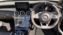 2017 (67) MERCEDES-BENZ C CLASS C63 S Premium 2dr Auto 5592634