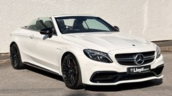 2017 (67) MERCEDES-BENZ C CLASS C63 S Premium 2dr Auto 5592654