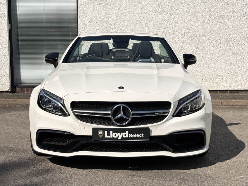 2017 (67) MERCEDES-BENZ C CLASS C63 S Premium 2dr Auto 5592655