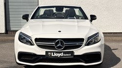 2017 (67) MERCEDES-BENZ C CLASS C63 S Premium 2dr Auto 5592655