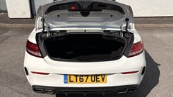 2017 (67) MERCEDES-BENZ C CLASS C63 S Premium 2dr Auto 5592621