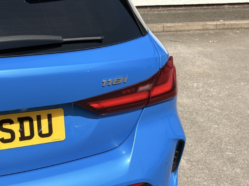 2023 (73) BMW 1 SERIES 118i [136] M Sport 5dr Step Auto [LCP] 5624158