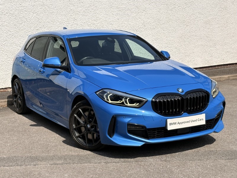 2023 (73) BMW 1 SERIES 118i [136] M Sport 5dr Step Auto [LCP] 5624174