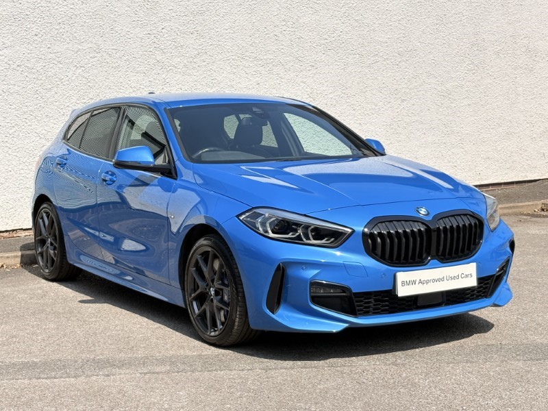 2023 (73) BMW 1 SERIES 118i [136] M Sport 5dr Step Auto [LCP]