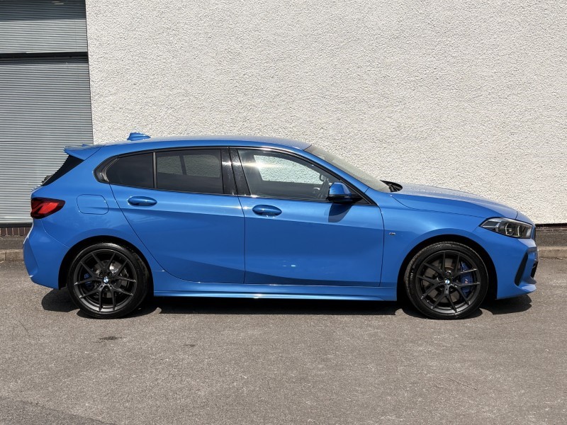 2023 (73) BMW 1 SERIES 118i [136] M Sport 5dr Step Auto [LCP] 5624162