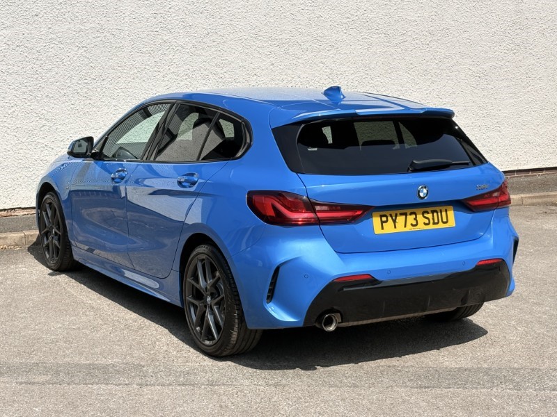 2023 (73) BMW 1 SERIES 118i [136] M Sport 5dr Step Auto [LCP] 5624157