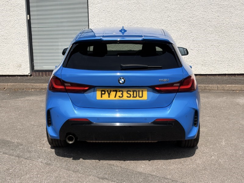 2023 (73) BMW 1 SERIES 118i [136] M Sport 5dr Step Auto [LCP] 5624156