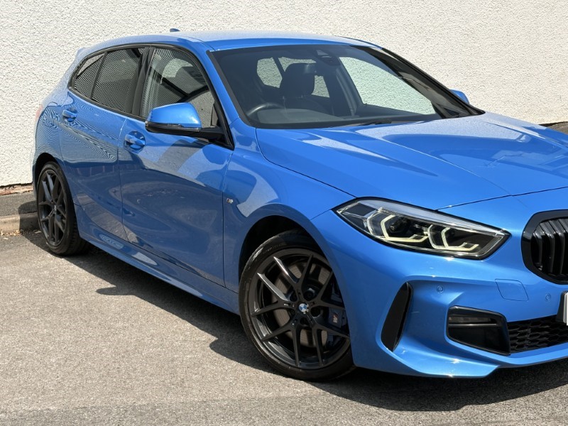 2023 (73) BMW 1 SERIES 118i [136] M Sport 5dr Step Auto [LCP] 5624175