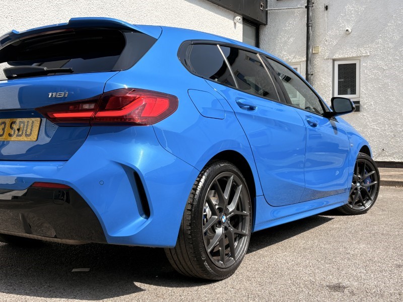 2023 (73) BMW 1 SERIES 118i [136] M Sport 5dr Step Auto [LCP] 5624165