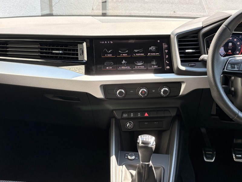 2023 (73) AUDI A1 30 TFSI 110 Black Edition 5dr 5606975