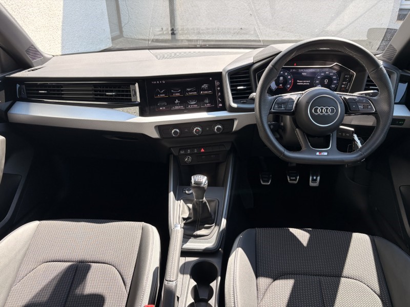 2023 (73) AUDI A1 30 TFSI 110 Black Edition 5dr 5606973
