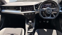2023 (73) AUDI A1 30 TFSI 110 Black Edition 5dr 5606973