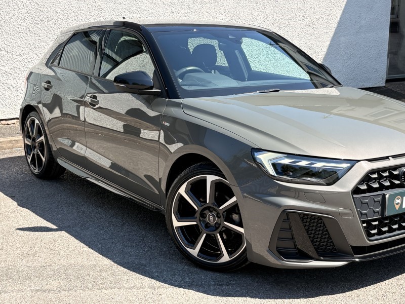 2023 (73) AUDI A1 30 TFSI 110 Black Edition 5dr 5606980