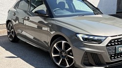 2023 (73) AUDI A1 30 TFSI 110 Black Edition 5dr 5606980