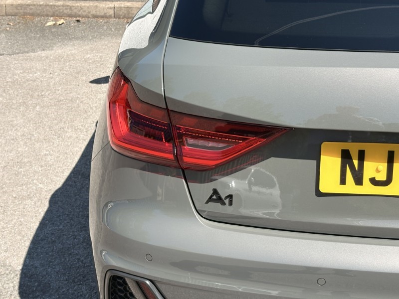 2023 (73) AUDI A1 30 TFSI 110 Black Edition 5dr 5606960