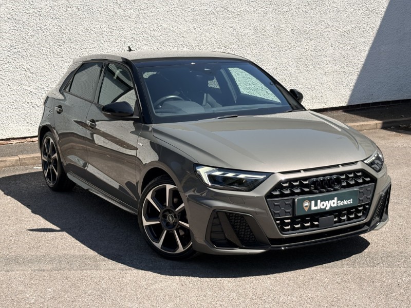 2023 (73) AUDI A1 30 TFSI 110 Black Edition 5dr 5606979