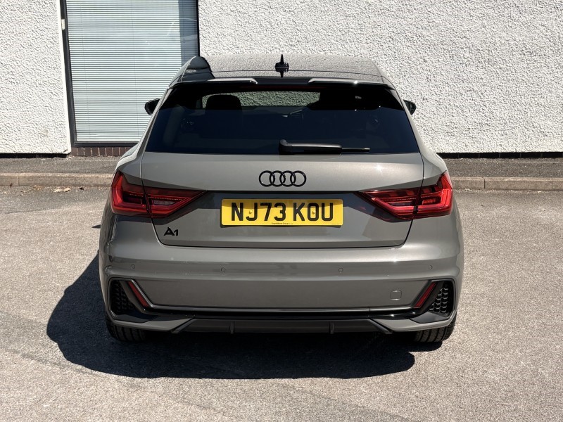 2023 (73) AUDI A1 30 TFSI 110 Black Edition 5dr 5606958