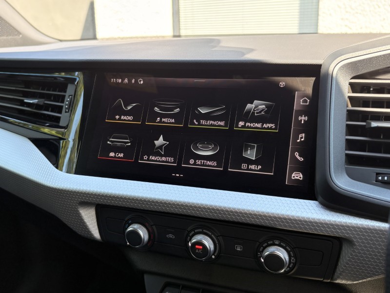 2023 (73) AUDI A1 30 TFSI 110 Black Edition 5dr 5606954
