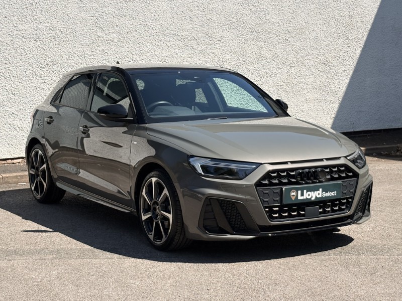 2023 (73) AUDI A1 30 TFSI 110 Black Edition 5dr