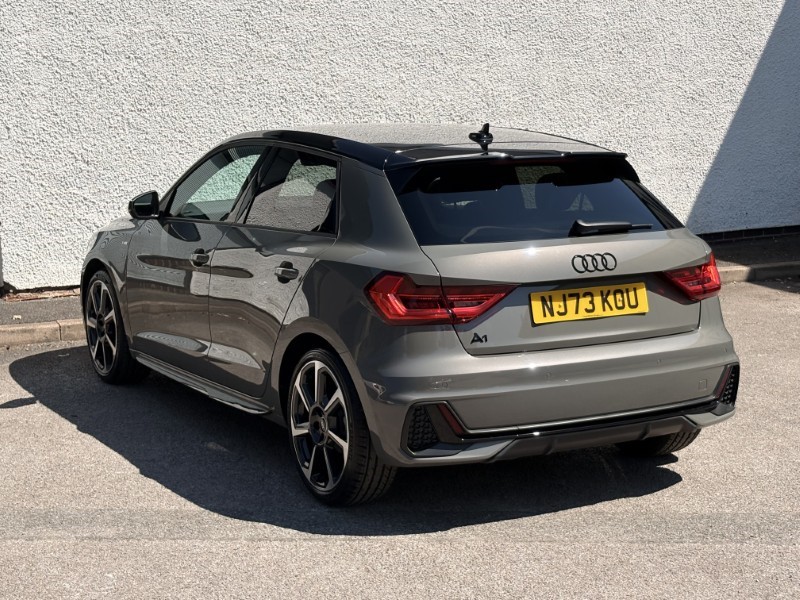 2023 (73) AUDI A1 30 TFSI 110 Black Edition 5dr 5606959