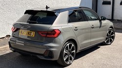 2023 (73) AUDI A1 30 TFSI 110 Black Edition 5dr 5606966
