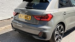 2023 (73) AUDI A1 30 TFSI 110 Black Edition 5dr 5606967