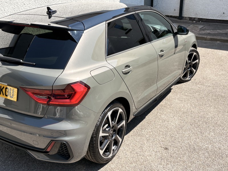 2023 (73) AUDI A1 30 TFSI 110 Black Edition 5dr 5606968