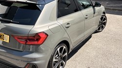 2023 (73) AUDI A1 30 TFSI 110 Black Edition 5dr 5606968