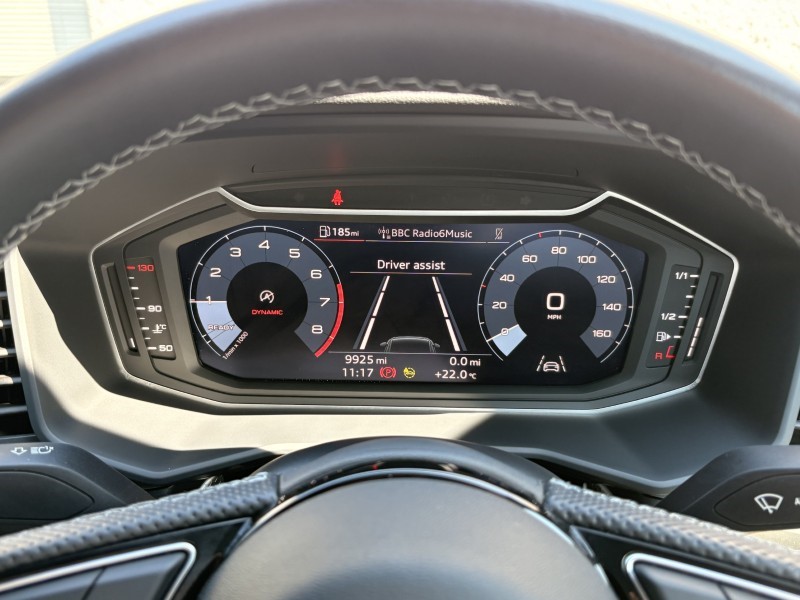 2023 (73) AUDI A1 30 TFSI 110 Black Edition 5dr 5606946