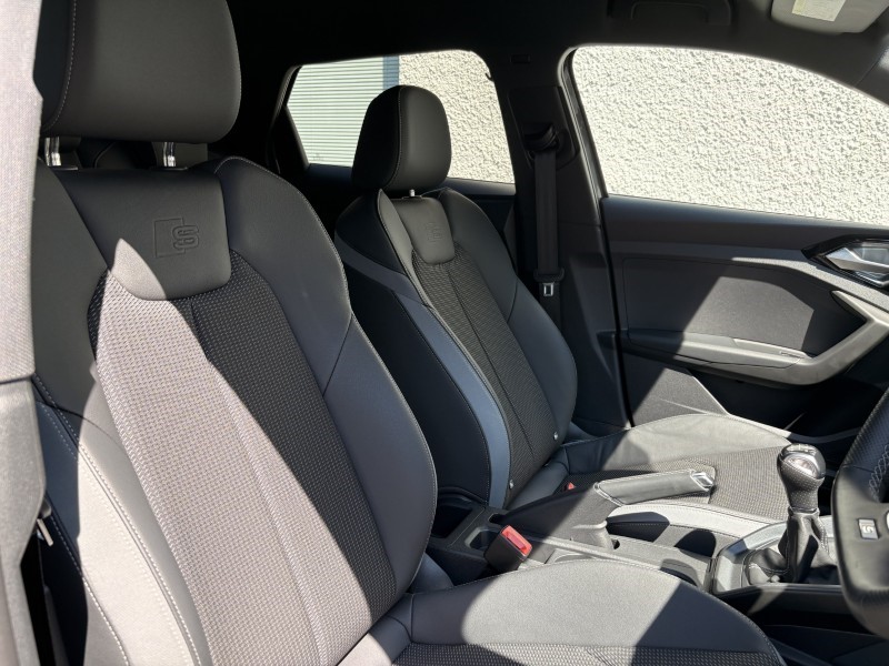 2023 (73) AUDI A1 30 TFSI 110 Black Edition 5dr 5606971