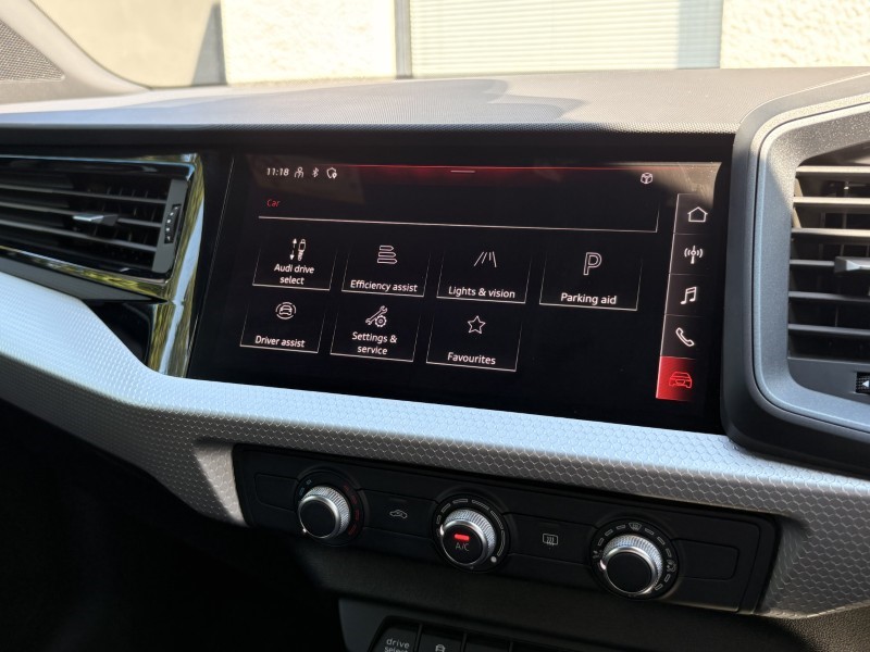 2023 (73) AUDI A1 30 TFSI 110 Black Edition 5dr 5606955