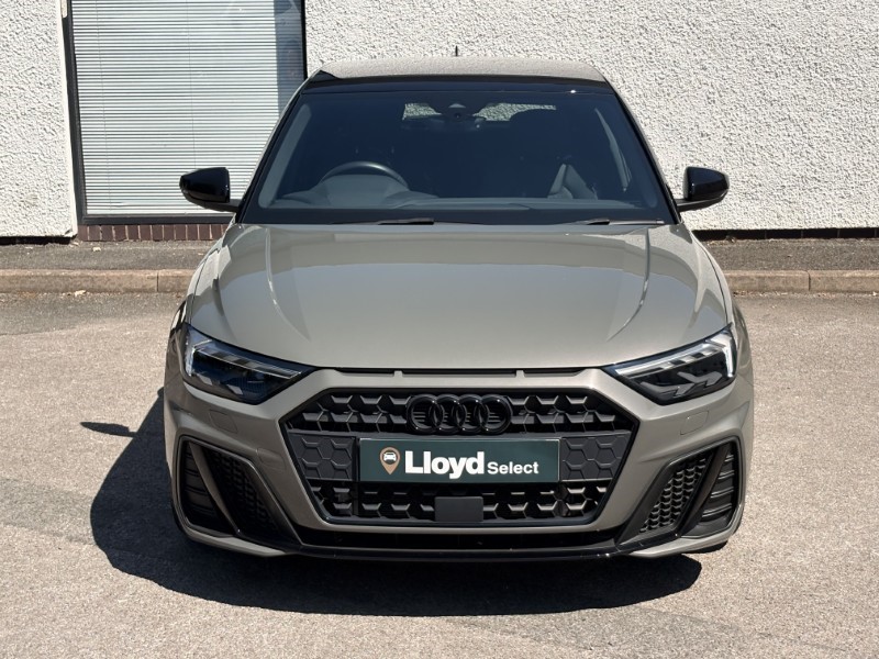 2023 (73) AUDI A1 30 TFSI 110 Black Edition 5dr 5606984