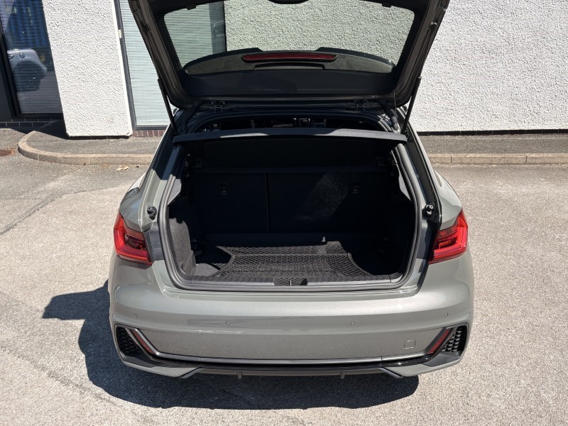 2023 (73) AUDI A1 30 TFSI 110 Black Edition 5dr 5606961