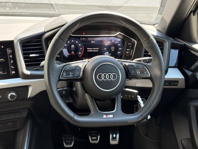 2023 (73) AUDI A1 30 TFSI 110 Black Edition 5dr 5606974