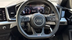 2023 (73) AUDI A1 30 TFSI 110 Black Edition 5dr 5606974