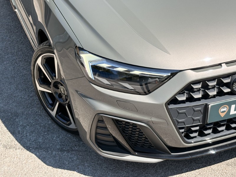 2023 (73) AUDI A1 30 TFSI 110 Black Edition 5dr 5606981