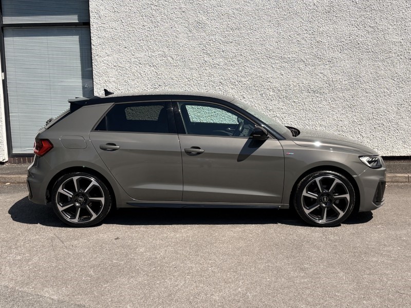 2023 (73) AUDI A1 30 TFSI 110 Black Edition 5dr 5606965